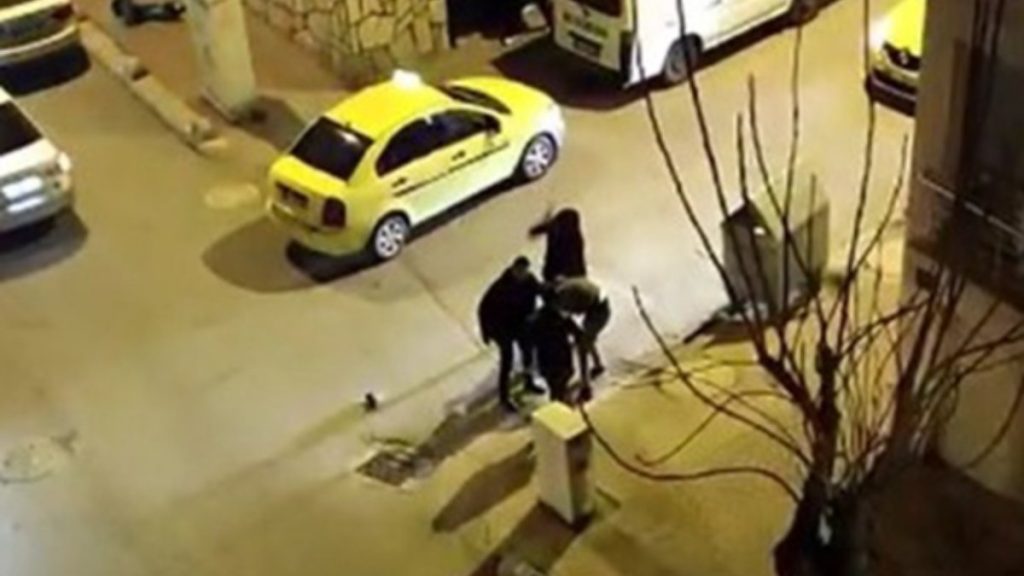 Eskişehir’de taksiciye meydan dayağı