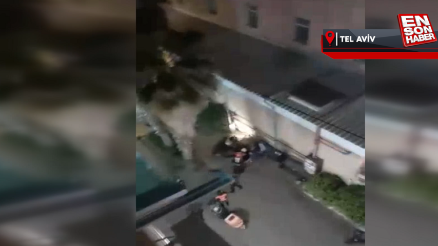 İsrail’de silahlı saldırı: 5 ölü