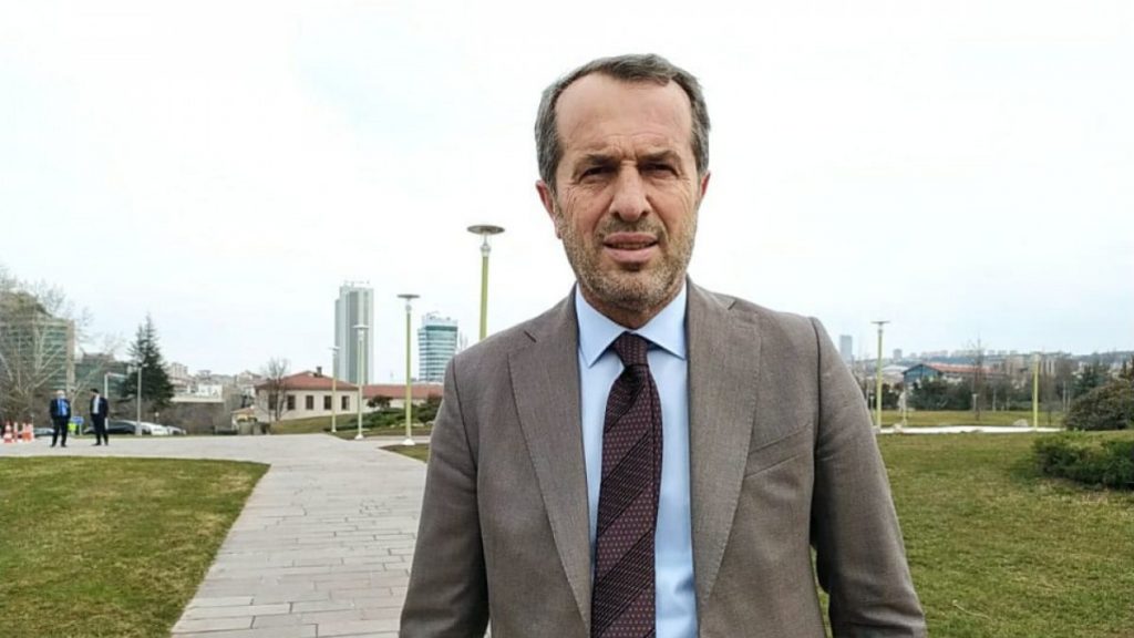 Saffet Sancaklı, TBMM’ye sunulan Spor Yasası’nı değerlendirdi