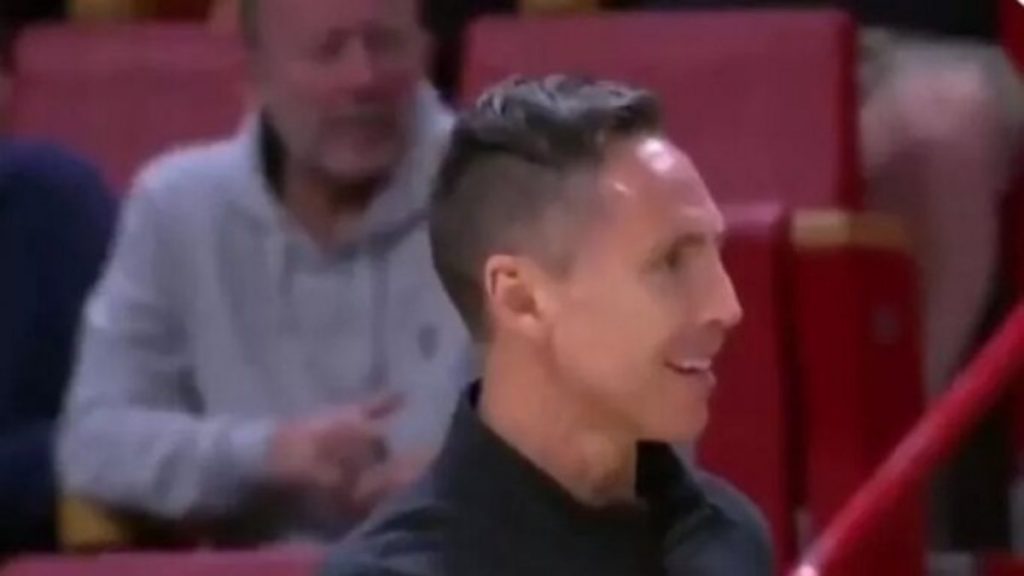 Sergen Yalçın, Acun Ilıcalı ile NBA maçında