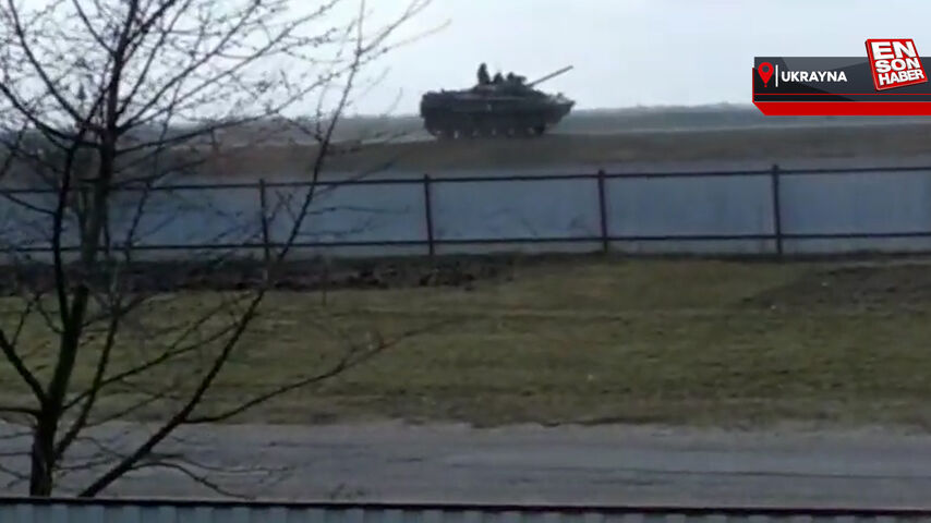 Ukrayna: Rus ordusu Kiev ve Çernigiv’den çekiliyor