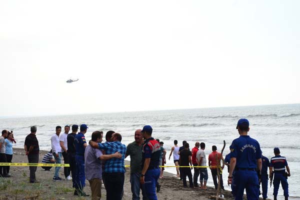 Gemlik’te denize giren çocuk boğuldu
