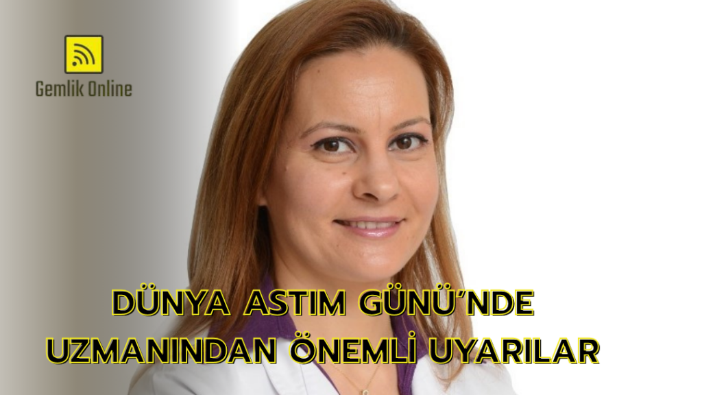 Dünya Astım Günü’nde uzmanından önemli uyarılar