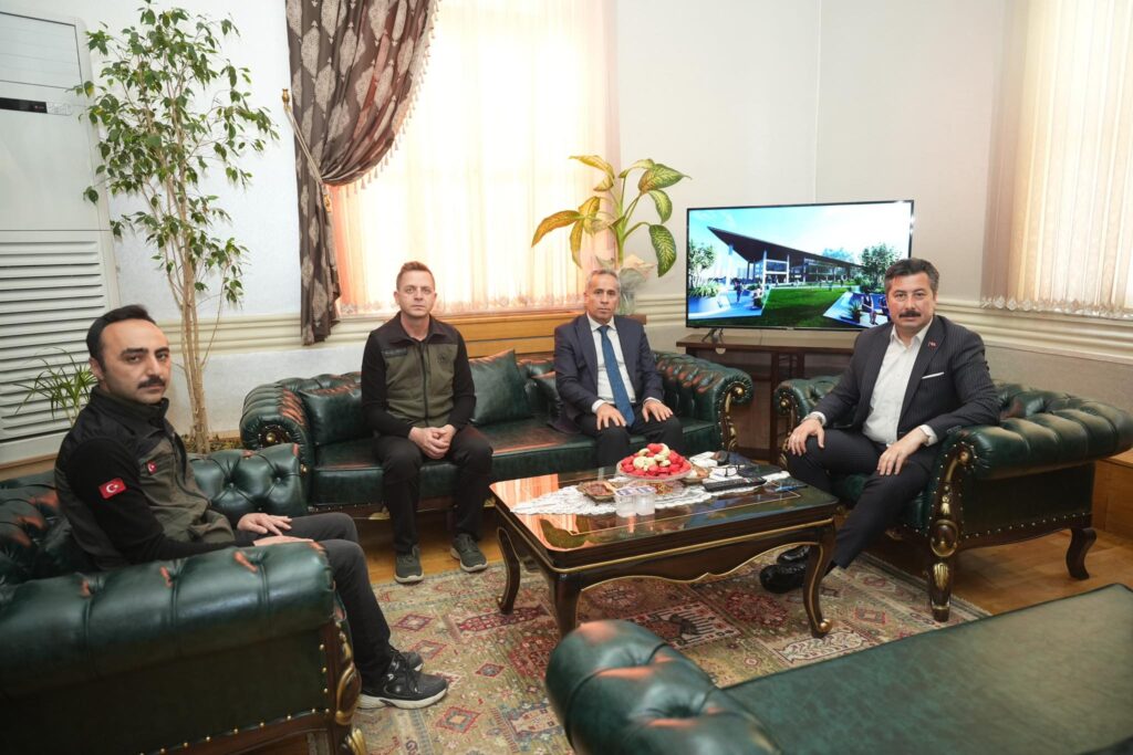 Yenişehir’de “Yeşil İş Birliği”